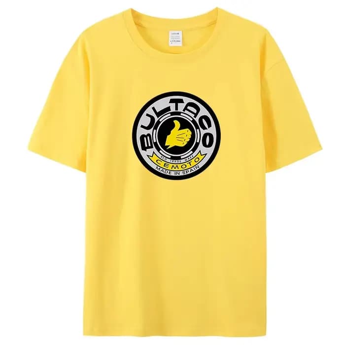 T-shirt d'été de haute qualité pour hommes