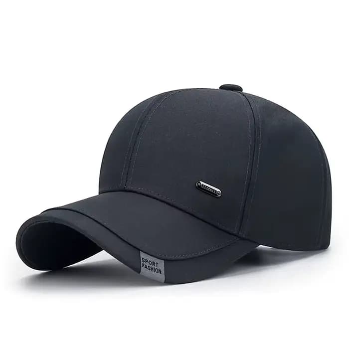 Casquette de baseball pour hommes pour voyages et vacances en plein air – Pare-soleil