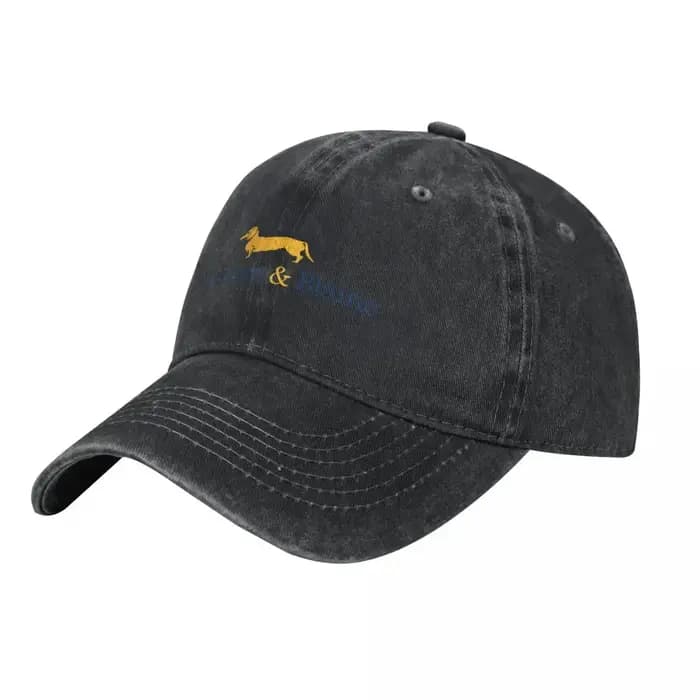 Harmont Blaine – casquette de Baseball à visière pour hommes et femmes