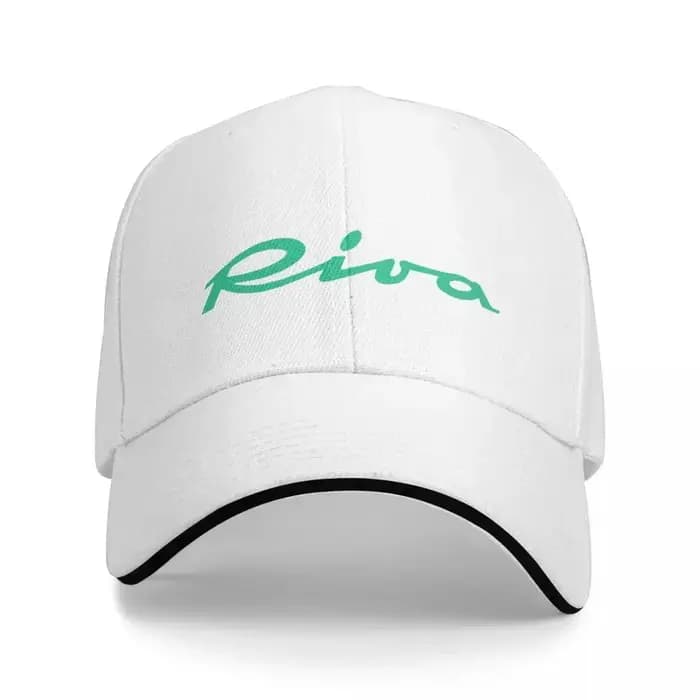 Casquette de Baseball Design Riva verte, chapeau de soleil Anime pour hommes et femmes, nouvelle col