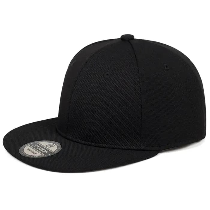 Casquette plate ajustée à dos fermé (non réglable), chapeaux ajustés Hip Hop de qualité, chapeaux de