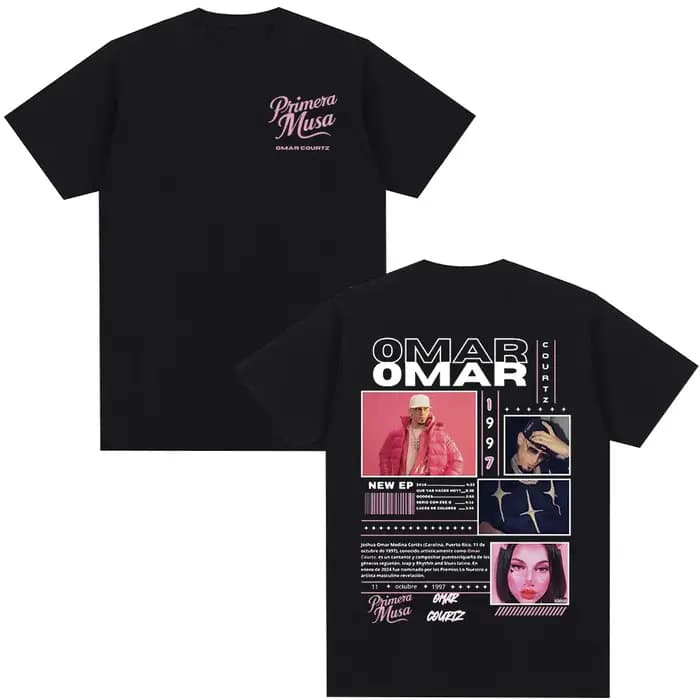T-shirt manches courtes homme et femme