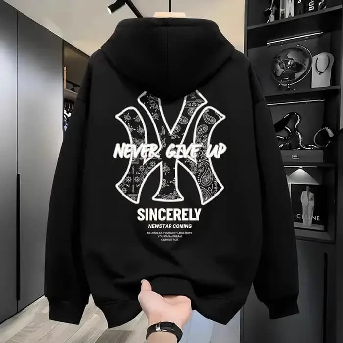 Collection Couple 2026 - Nouveau sweat à capuche pour homme pour l'automne/hiver - Style rétro américain