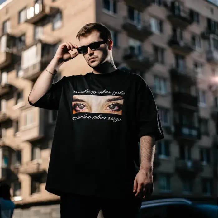 T-Shirt Manches Courtes pour Homme