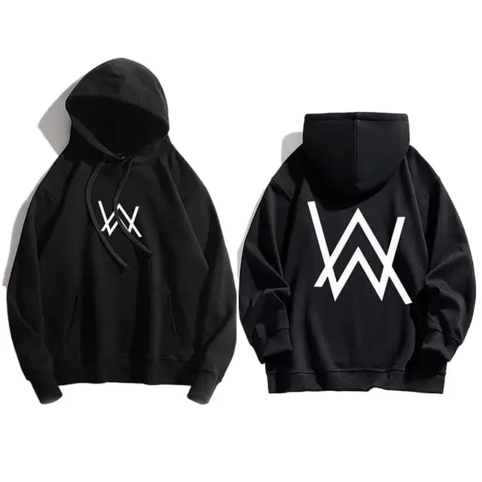 Alan Walker Alanwalker sweat DJ sweat-shirt à capuche tendance automne et hiver pour hommes