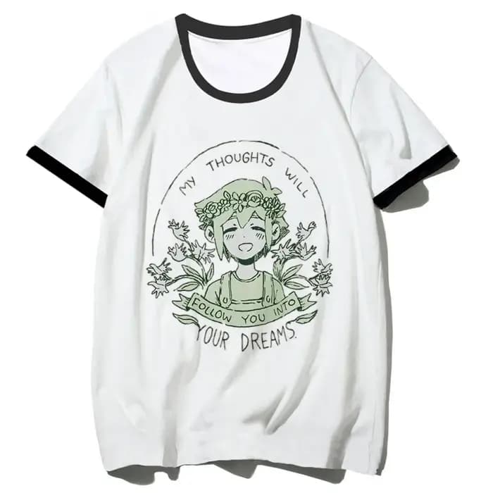 T-shirt Omori pour femmes