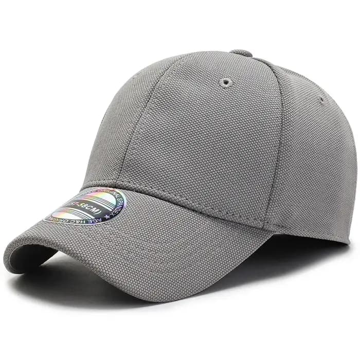 Logo brodé personnalisé dos fermé Sport Golf chapeau en plein air décontracté ajusté casquettes de Baseball femmes hommes Hip Hop Snapback visière Casquette