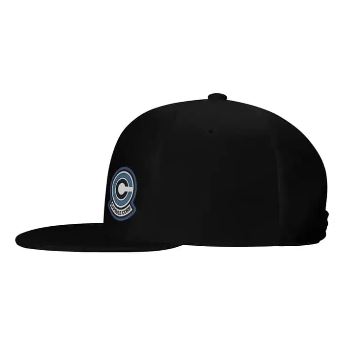 Capsule Corp Logo casquettes de Baseball mode hommes femmes chapeaux réglableCap sport