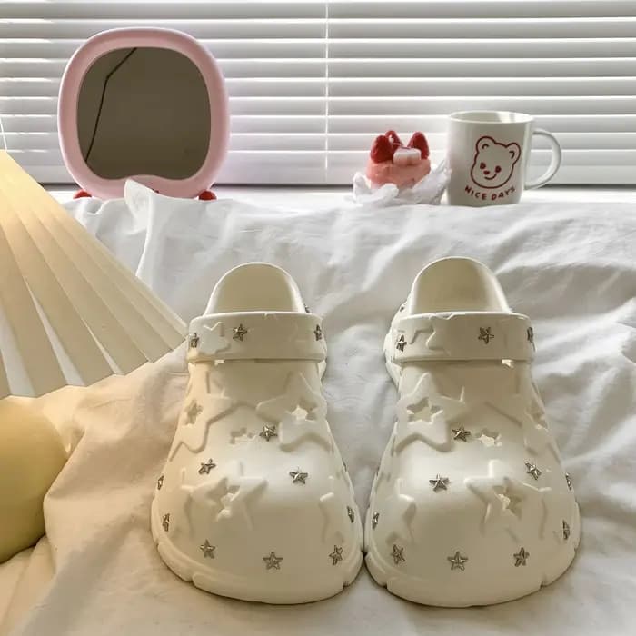 Star Cluster Sneaker, Chaussures d'été pour femme