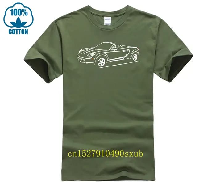 Mr2 Spyders voiture T-Shirt