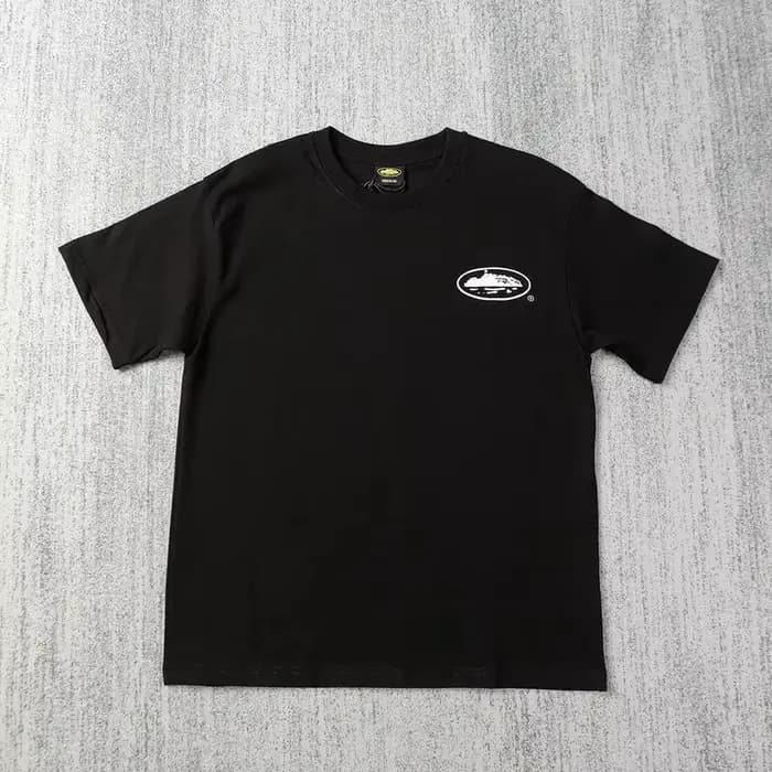 Nouveau T-shirt d'été 2026 à manches courtes imprimé bateau