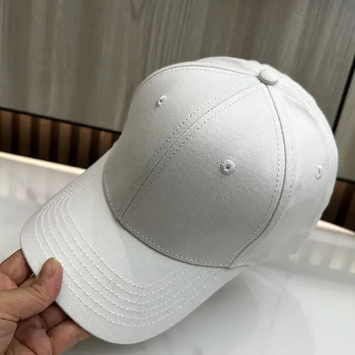Casquettes de baseball à grosse tête pour hommes et femmes