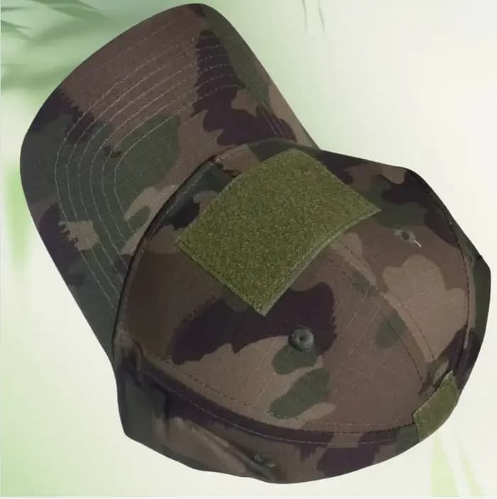 Casquette de baseball camouflage TAZ16, casquette d'été