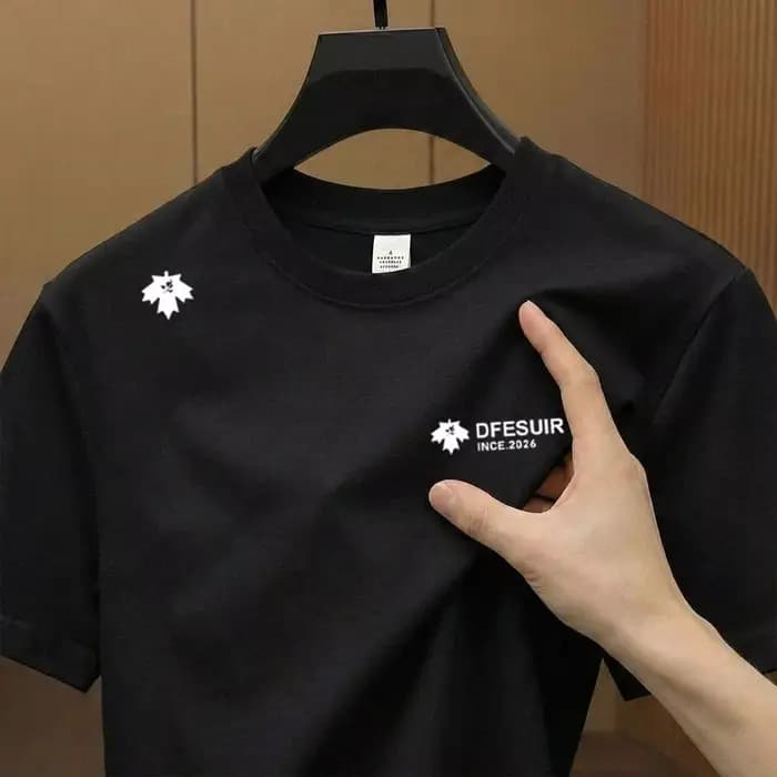 T-shirt pour homme de haute qualité