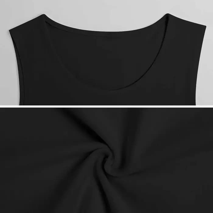 T-shirt de musculation anime pour hommes, haut précieux, je suis un bon garçon