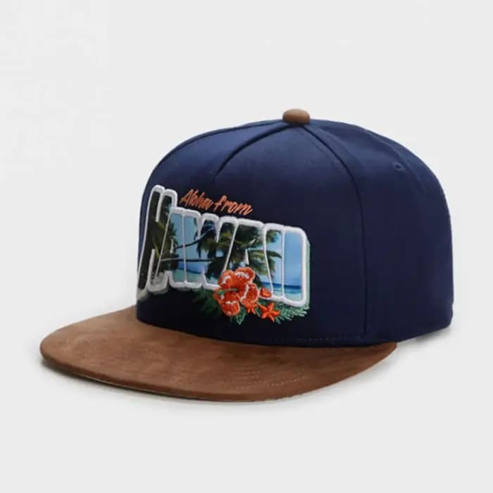 Casquette Snapback de Marque Tendance pour Hommes et Femmes – Vente en Gros et au Détail – Chapeau Hip Hop Décontracté