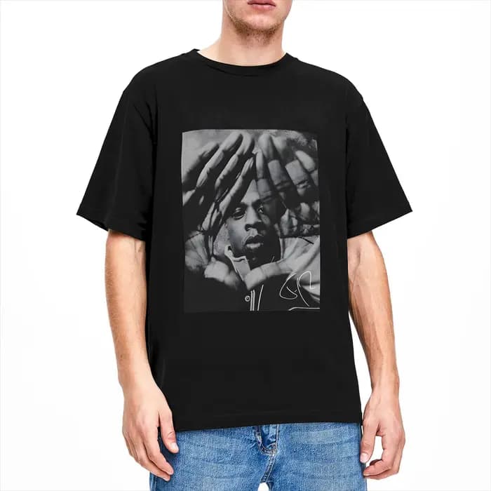 T-shirt Jay Z, t-shirts hipster