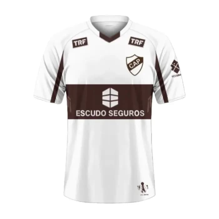 Maillot de football argentin CA Platense 2021