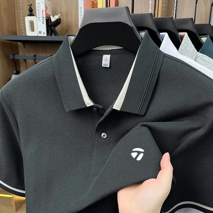 Polo de marque Golf 100% coton