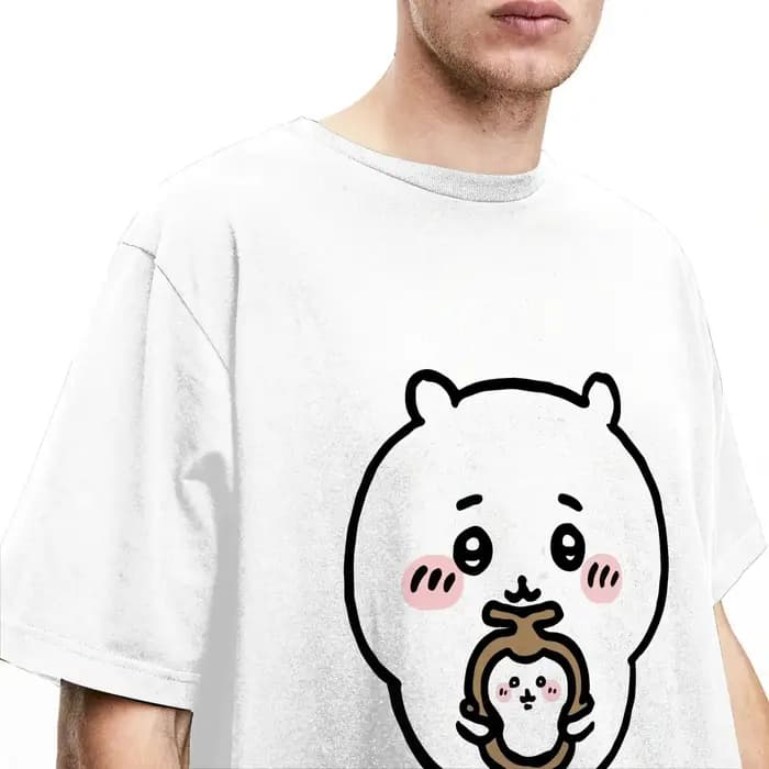 Chiikawas Kurimanju T-shirt pour bébé