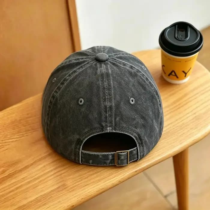 Casquette de baseball classique d'été pour hommes et femmes