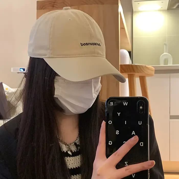 Casquette de Baseball pour femmes