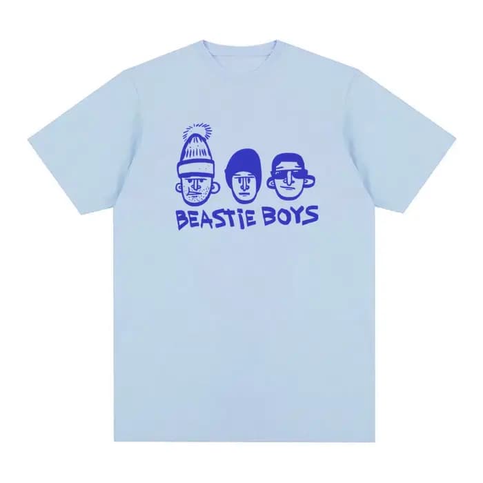 T-Shirt avec logo Beastie Boys