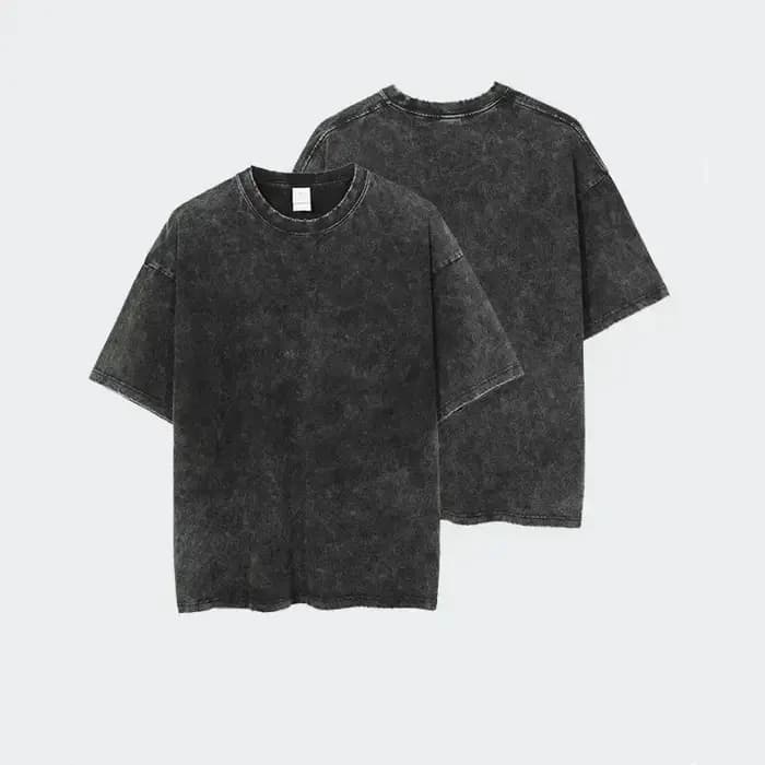 T-shirt unisexe Tomb Raider délavé