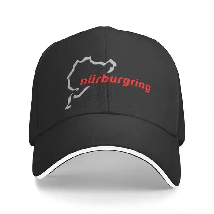 Nurburgring rouge gris pâle