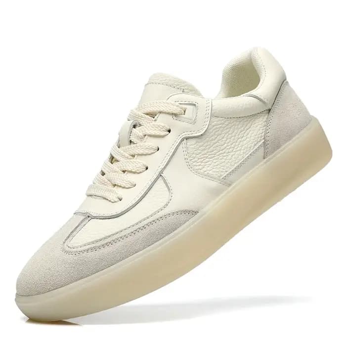 Marque de luxe à lacets en plein air Oxford chaussures en cuir véritable Style britannique