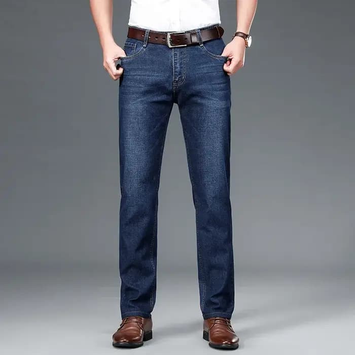 Nouvelle Collection Automne/Hiver – Pantalon Décontracté Homme