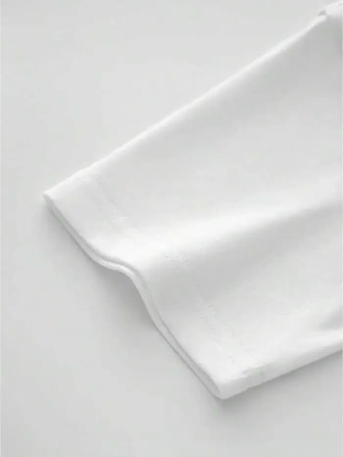 T-shirt pour homme 100% coton avec imprimé surf
