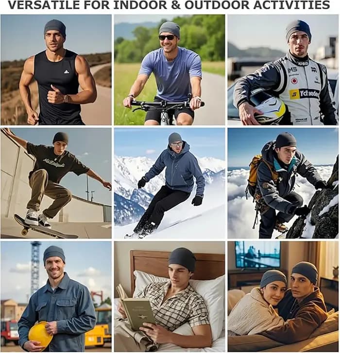 Casquettes crâne pour hommes et femmes