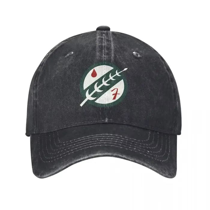 Boba Fett – casquette de Baseball lestée avec emblème