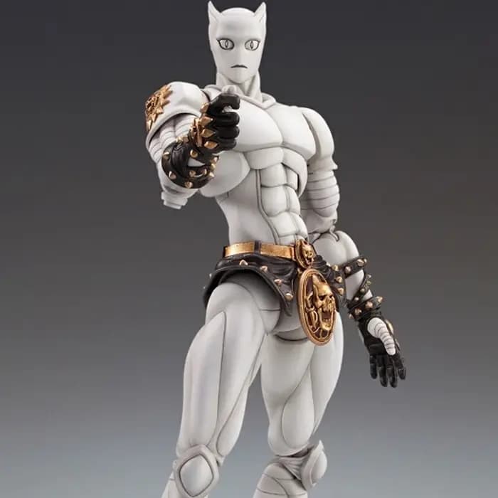 Jojo'S Bizarre Adventure Jojo Kira Yoshikage Killerqueen