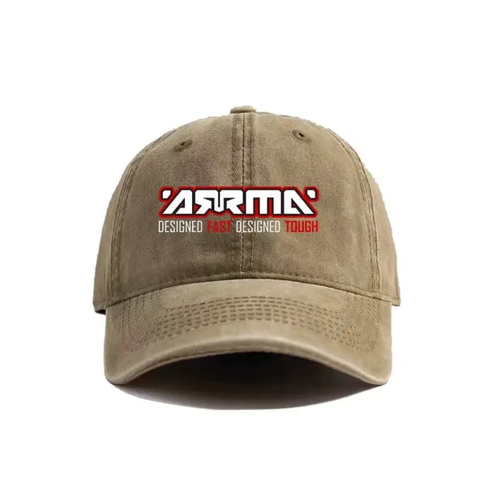 ARRMA Rc casquette de Baseball chapeaux en détresse