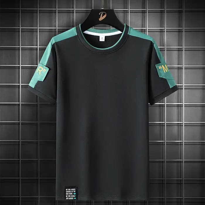 T-shirt à manches courtes pour hommes