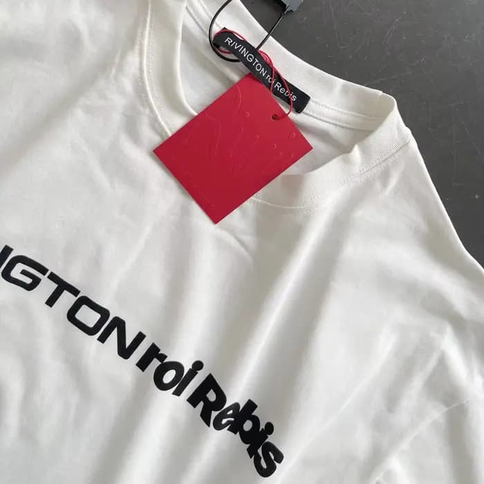 T-shirt RRR123 pour hommes et femmes