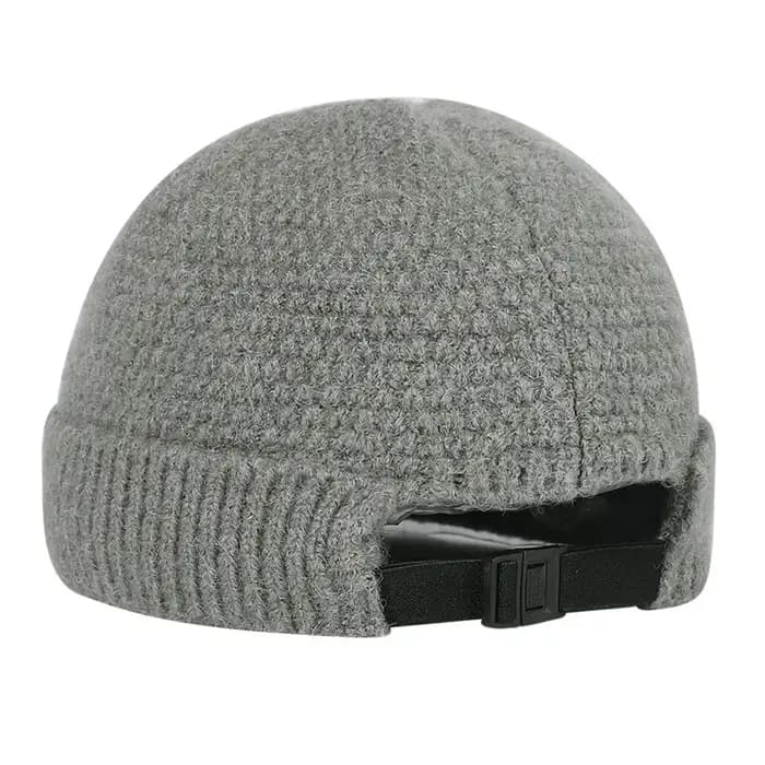 2025 nouvelle casquette de Baseball homme tricoté Bonnet chaud doux hiver chapeaux propriétaire Hip Hop chapeau crâne