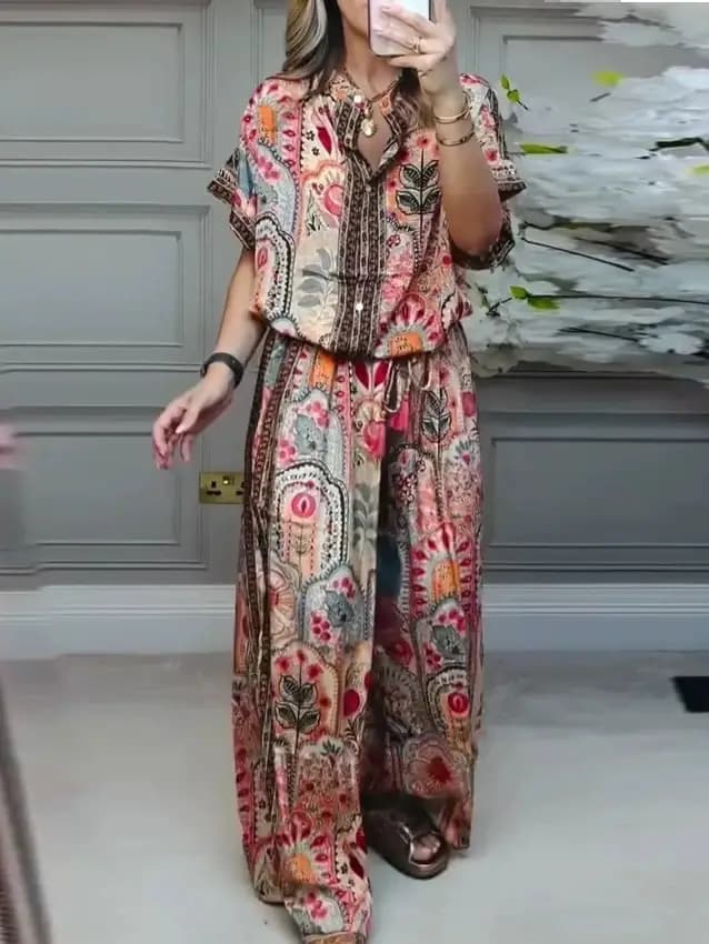Nouvelle mode épaules dénudées haut à manches courtes pantalons décontractés deux pièces costume de sport printemps été élégant blanc costumes tenues vêtements