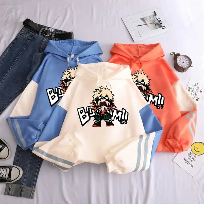 Sweat-shirt à capuche pour hommes et femmes