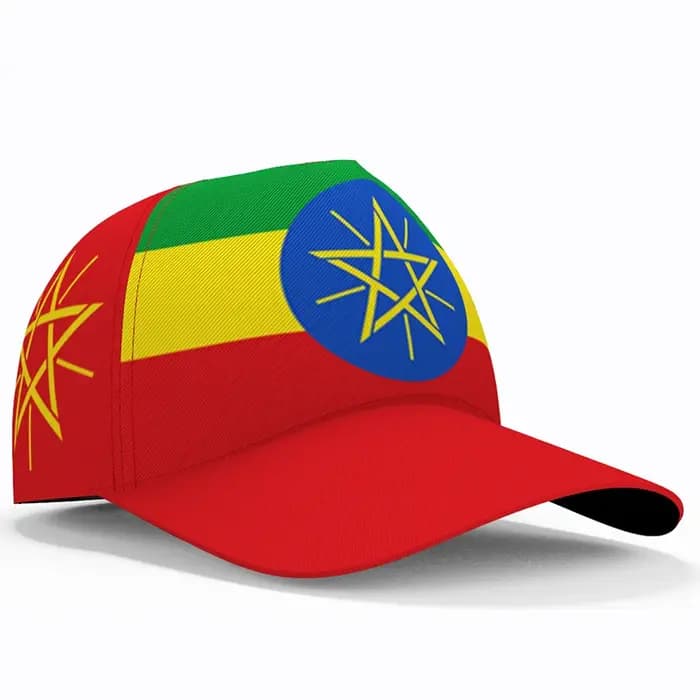 Casquette de Baseball 3d personnalisée gratuite