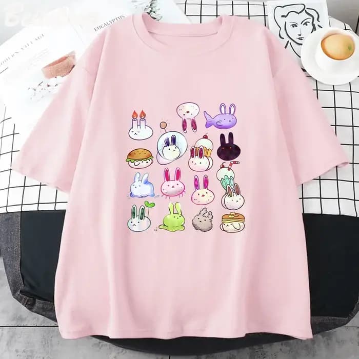 Omori – t-shirt manches courtes pour femme