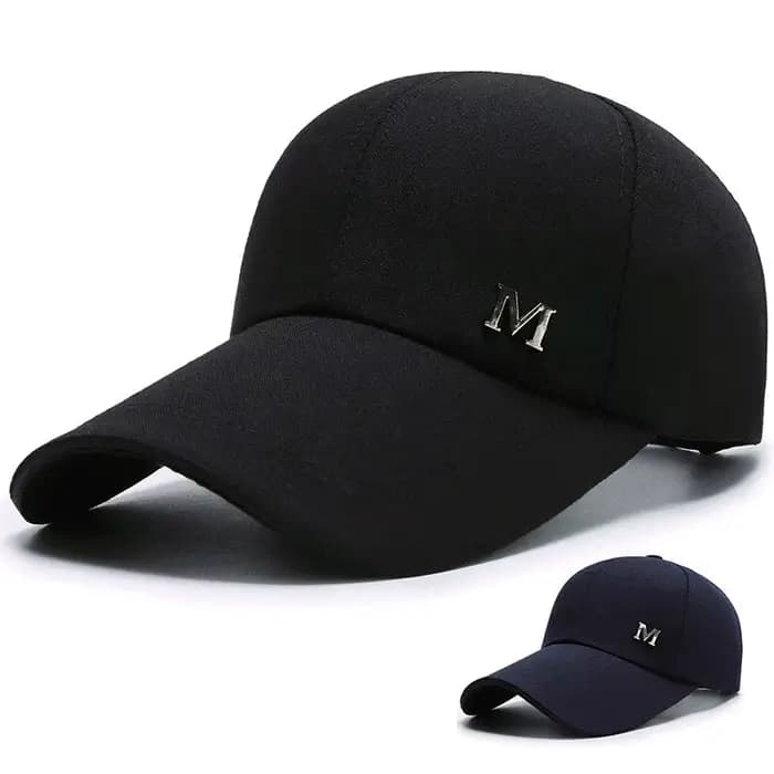 Casquette de Baseball pour hommes et femmes, chapeau d'été en coton Snapback Hip-Hop, chapeau de soleil de sport adulte décontracté à long bord, casquette de golf de protection solaire