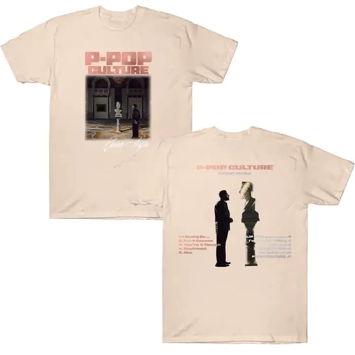 Karan Aujla Merch T-Shirt