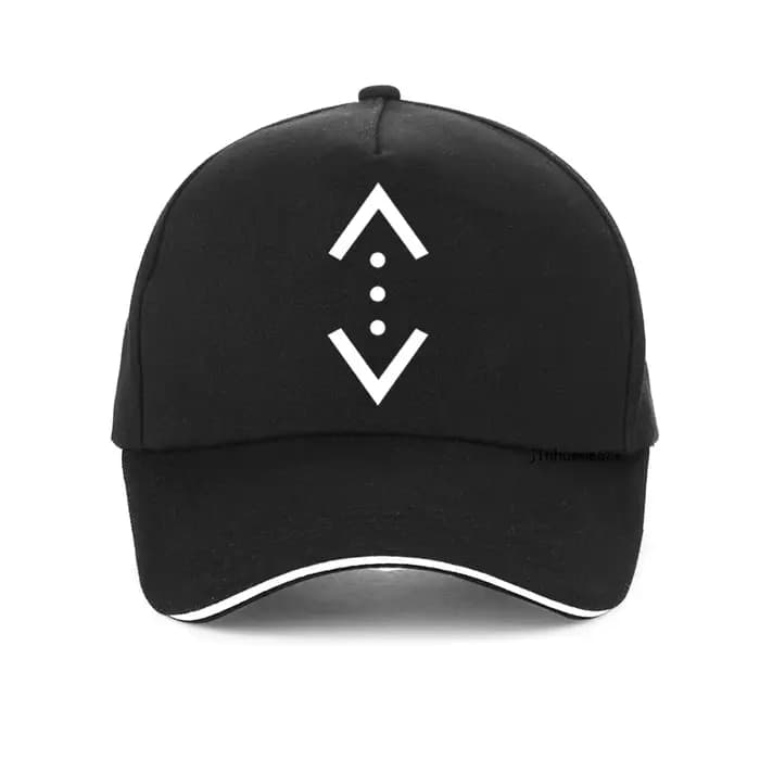 Casquette de baseball en coton pour hommes et femmes