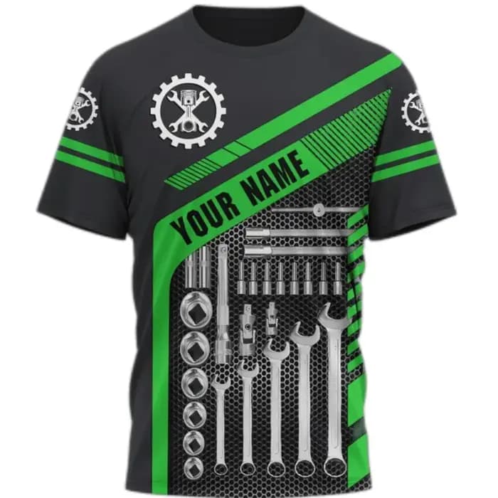 T-shirt vintage pour homme