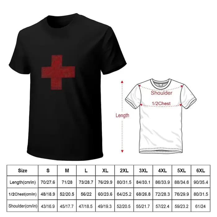 T-shirt hollis graphique pour hommes