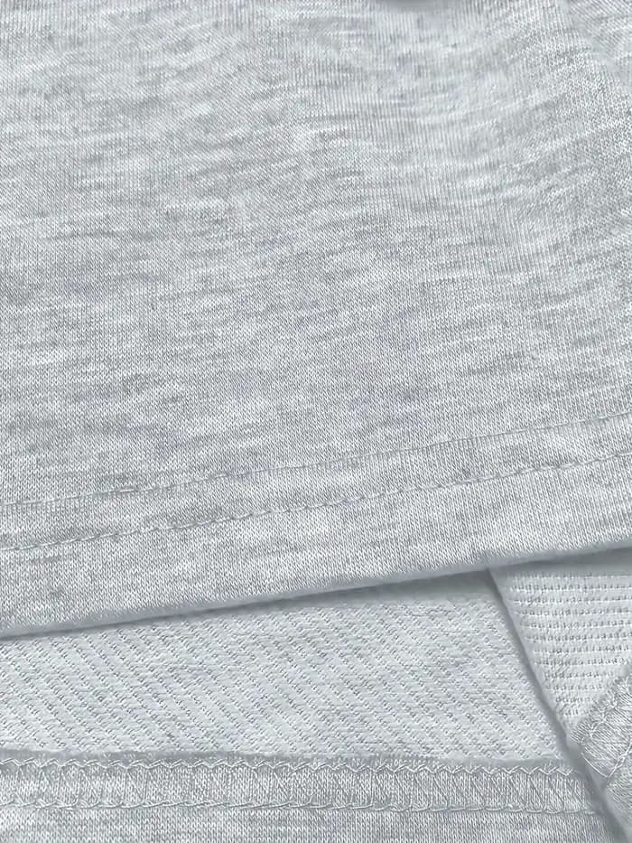 Shorts décontractés amples imprimés style rétro hip-hop pour homme et femme – Confortables et haut d
