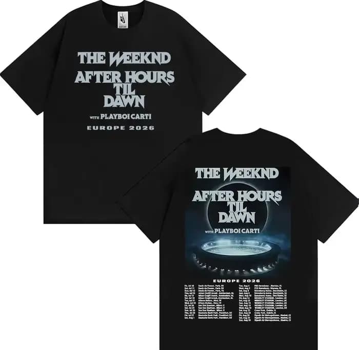 T-shirt à manches courtes pour hommes